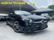 Recon 2020 Mercedes-Benz A180 1.3 TURBO AMG HB NEW FACELIFT DIGITAL METER JAPAN SPEC UNREG 7K KM MILEAGE - Cars for sale