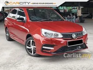 2024 Proton Saga 1.3 Premium S Sedan