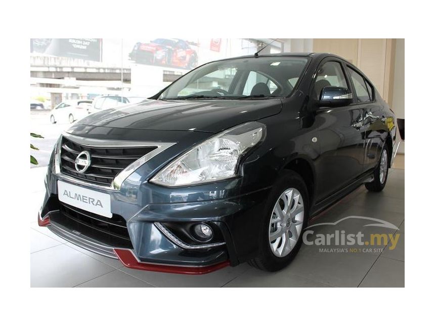 Nissan Almera 2017 E 1.5 in Kuala Lumpur Automatic Sedan Nissan Almera 2017 E 1.5 in Kuala Lumpur Automatic Sedan