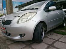 2006 Toyota Yaris 1.5 (ปี 06-13) G Limited Hatchback AT
