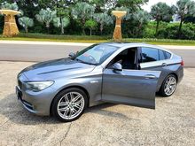 2010 BMW 535i 3.0 Luxury GT Hatchback