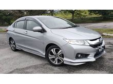 2017 Honda City 1.5 V i-VTEC Sedan (A) TRUE YEARS LOW MILEAGE