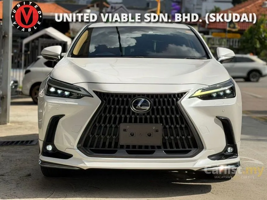 2023 Lexus NX 250 Luxury SUV