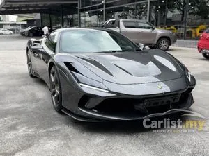 2021 Ferrari F8 3.9 Tributo Coupe
