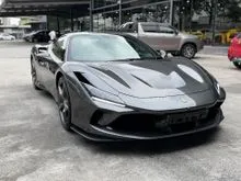 2021 Ferrari F8 3.9 Tributo Coupe Carbon Pack Full Carbon Spec