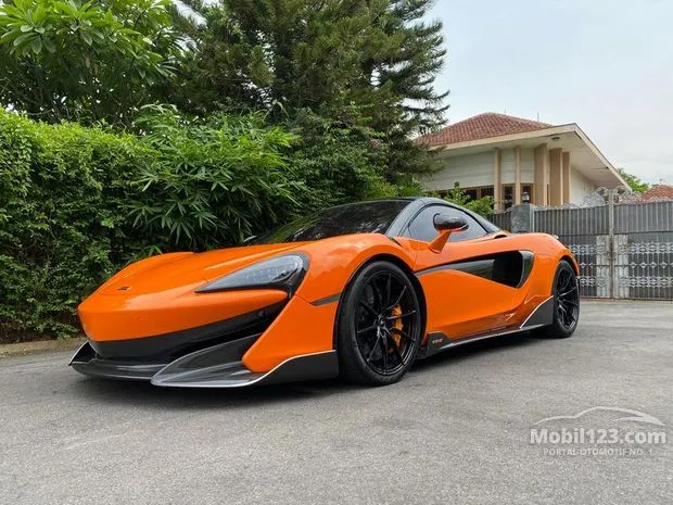 Used Mclaren For Sale In Indonesia | Mobil123