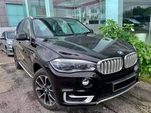 2016 BMW X5 3.0 xDrive35i SUV *CNY BIG PROMO*