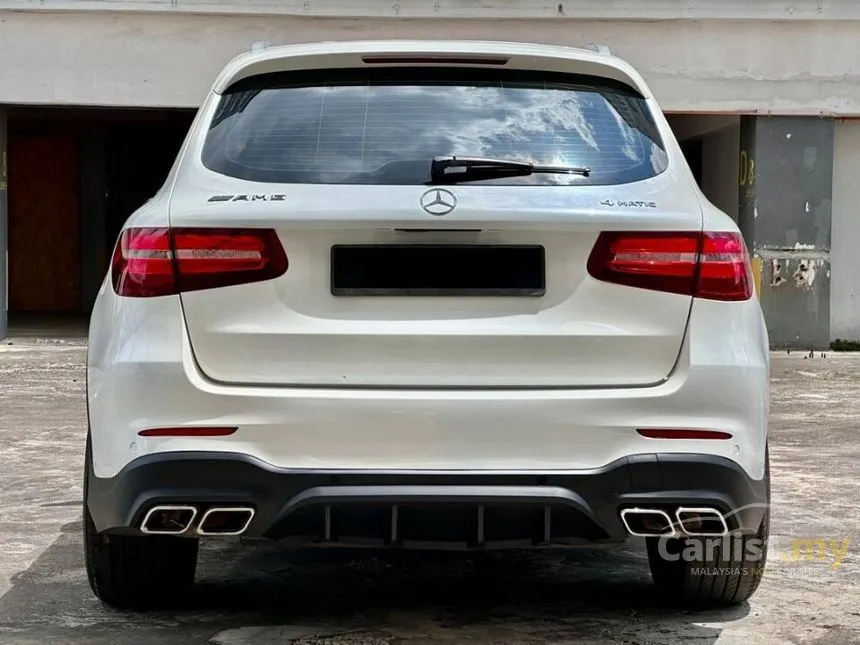 2016 Mercedes-Benz GLC250 4MATIC AMG Line SUV