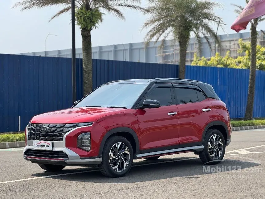 2023 Hyundai Creta Prime SUV