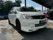 Used 2012 Nissan Grand Livina 1.6 (A) Impul Bodykits Android Player Jb Plate Malay Owner
