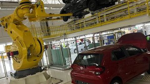 Tetap Salah Satu yang Terbanyak! Daihatsu Jual 23 Ribu Mobil Januari-Februari 2025