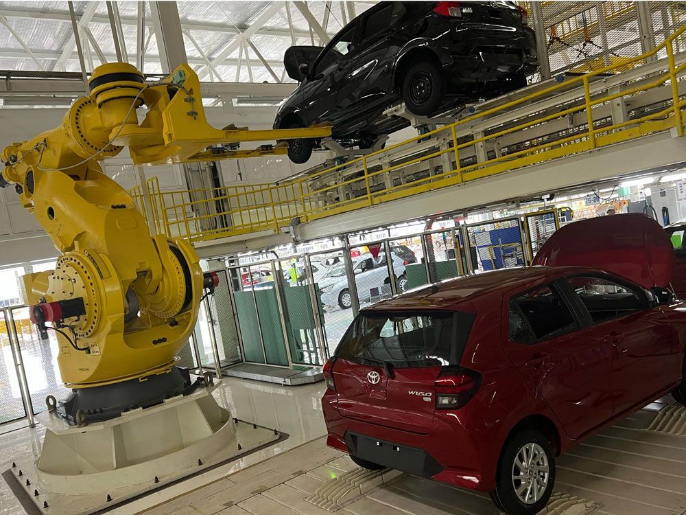 Tetap Salah Satu yang Terbanyak! Daihatsu Jual 23 Ribu Mobil Januari-Februari 2025