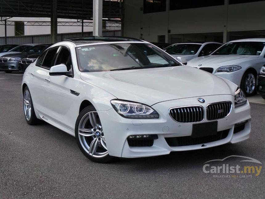 Bmw 640i 2013 M Sport 3 0 In Kuala Lumpur Automatic Sedan White For Rm 335 000 3142015 Carlist My