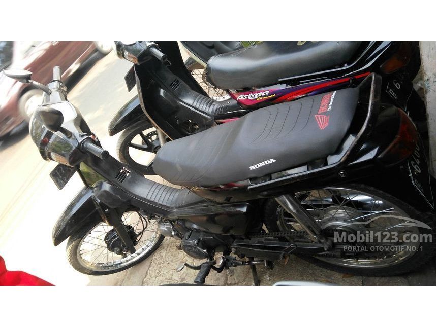 Jual Motor Honda Astrea 1994 0.1 di DKI Jakarta Manual Others Hitam Rp