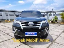 2018 Toyota Fortuner 2.4 VRZ SUV