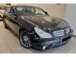 Used Mercedes-Benz CLS350 V6 3.5(A)SPORT SEDAN COUPE*AMG FACELIFT LIMITED EDITION*r2009 - Cars for sale