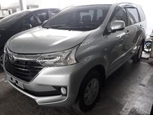 2018 Toyota Avanza 1.3 G MPV