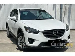 2015 Mazda CX-5 2.0 SKYACTIV-G SUV
