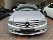 2011 Mercedes-Benz C300 3.0 Avantgarde Full Spek #PLAT GANJIL