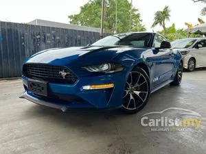 2021 Ford MUSTANG 2.3 Ecoboost High Performance Coupe