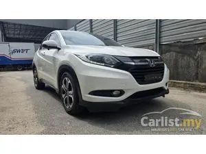 2016 Honda HR-V 1.8 V SUV