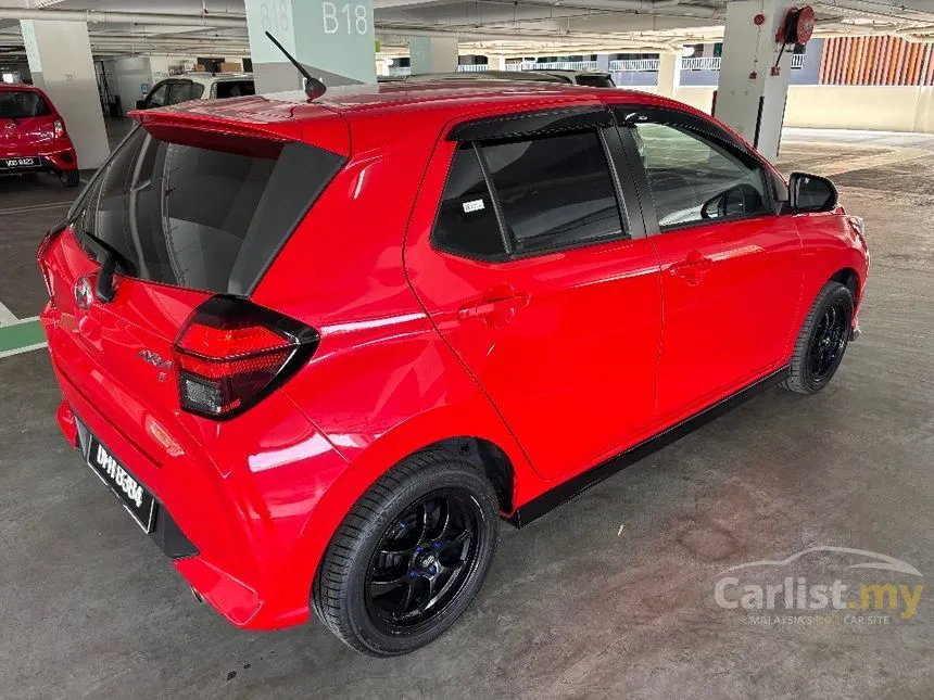 2025 Perodua AXIA AV Hatchback