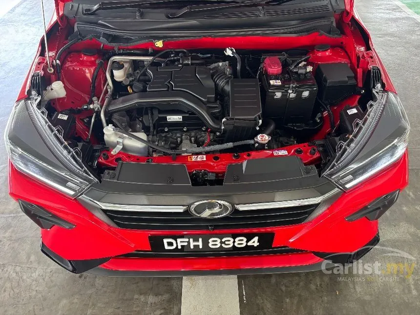2025 Perodua AXIA AV Hatchback
