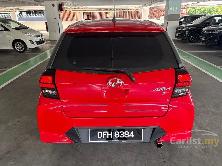 2025 Perodua AXIA AV Hatchback