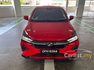 2025 Perodua AXIA 1.0 AV Hatchback