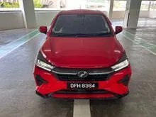 2025 Perodua AXIA 1.0 AV