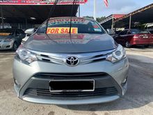 2015 Toyota Vios 1.5 G Sedan