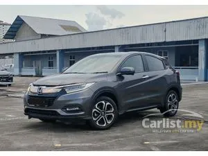 2019 Honda HR-V 1.8 V SUV