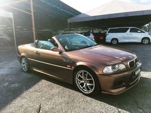 2000 BMW 323Ci 2.5 E46 Cabriolet M3 Bodykit