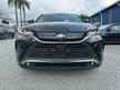 Recon 2021 Toyota Harrier 2.0 Z HIGH SPEC**JBL**DIM**BSM**HUD**CLEARANCE STOCK PRICE**NEGO UNTIL DEAL