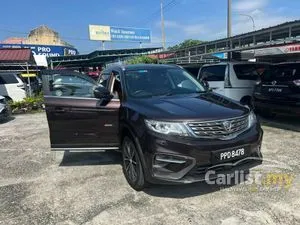 2019 Proton X70 1.8 Premium SUV