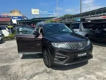 2019 Proton X70 1.8 Premium SUV