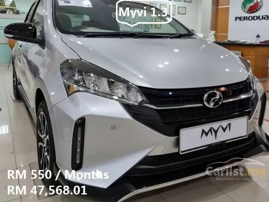 2022 myvi advance Perodua Myvi