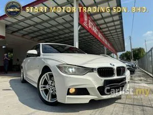 2014 BMW 328i 2.0 M Sport Sedan
