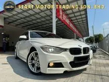 OTR PRICE* 2014 BMW 328i M Sport LCi 2.0 DUAL Clutch 8SP CKD