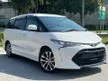 Recon 2018 Toyota Estima 2.4 Aeras Premium G MPV