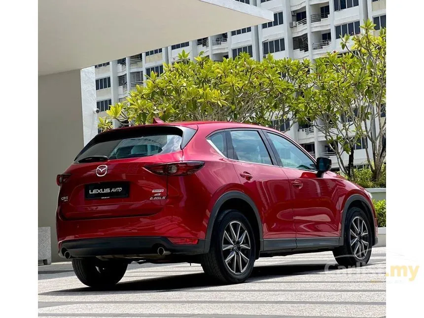 2018 Mazda CX-5 SKYACTIV-D GLS SUV