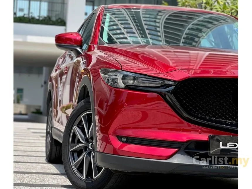 2018 Mazda CX-5 SKYACTIV-D GLS SUV