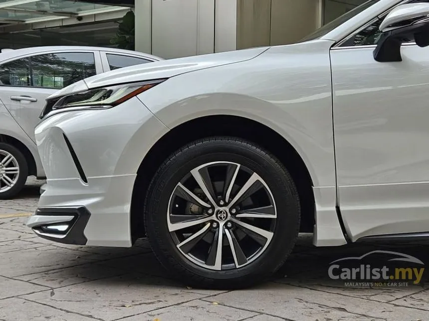 2023 Toyota Harrier G SUV