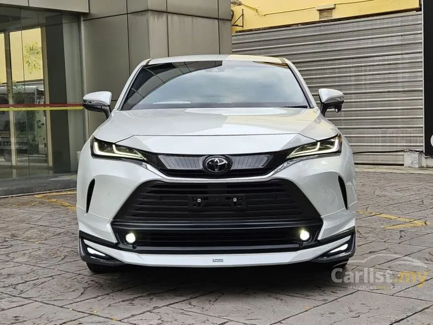 2023 Toyota Harrier G SUV