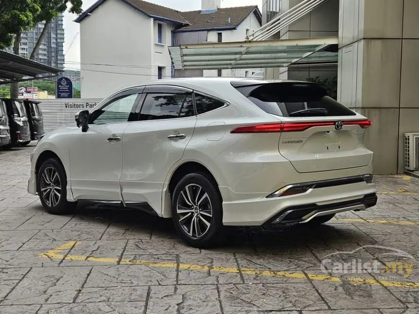 2023 Toyota Harrier G SUV