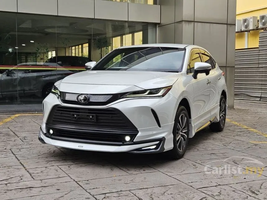 2023 Toyota Harrier G SUV