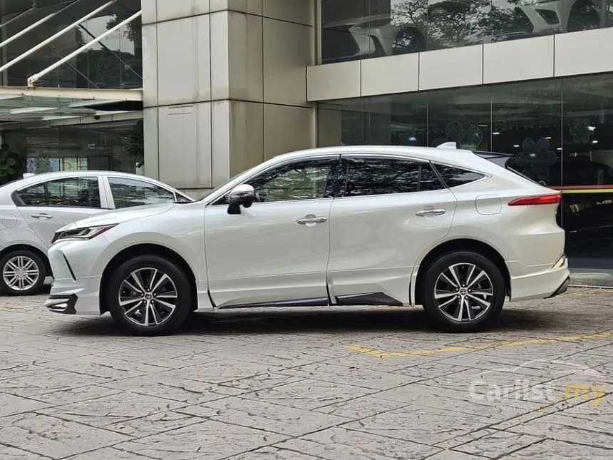 2023 Toyota Harrier G SUV