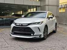 2023 Toyota Harrier 2.0 G [5A, 17k km, MODELLISTA BODYKIT, TWO TONE INTERIOR]