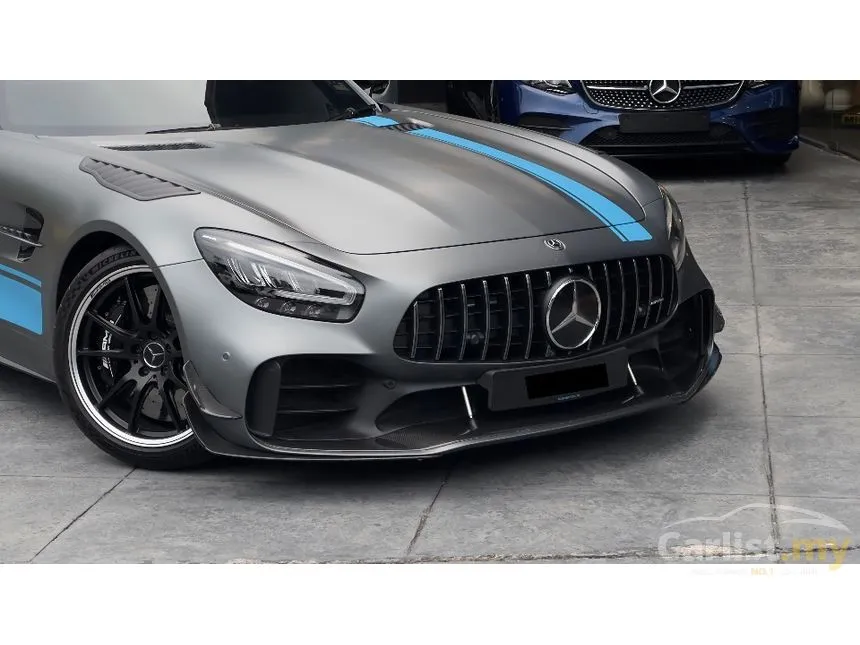 2019 Mercedes-Benz AMG GT R Coupe