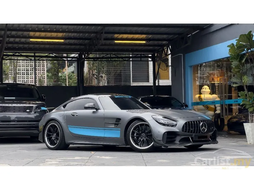 2019 Mercedes-Benz AMG GT R Coupe